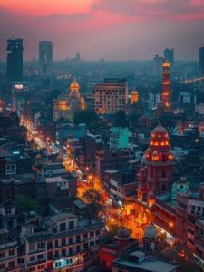 ये हैं भारत के 8 सबसे बड़े शहर