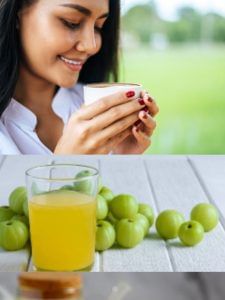 आंवला और हल्दी का पानी पीने से मिलते हैं ये 5 शानदार फायदे