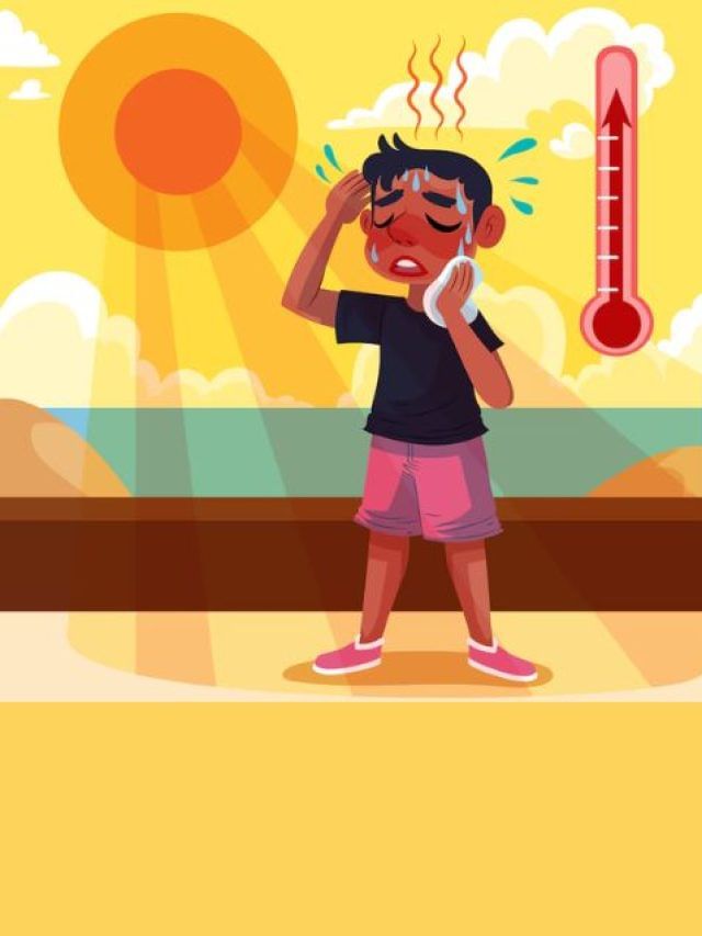 जान भी ले सकती है Heatwave! बचाव के लिए करें ये उपाय