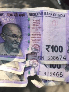 कटे-फटे नोट अब नहीं होंगे बेकार! RBI का जुगाड़ू आइडिया बचाएगा पर्यावरण