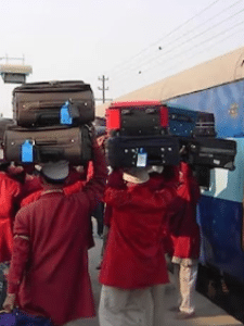 अब ट्रेन में इतना ही सामान ले जा सकेंगे, वरना देना होगा जुर्माना