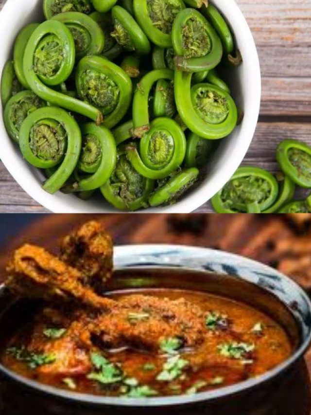 इस पहाड़ी सब्‍जी में होता है नॉनवेज से भी ज्‍यादा प्रोटीन और भी हैं फायदे