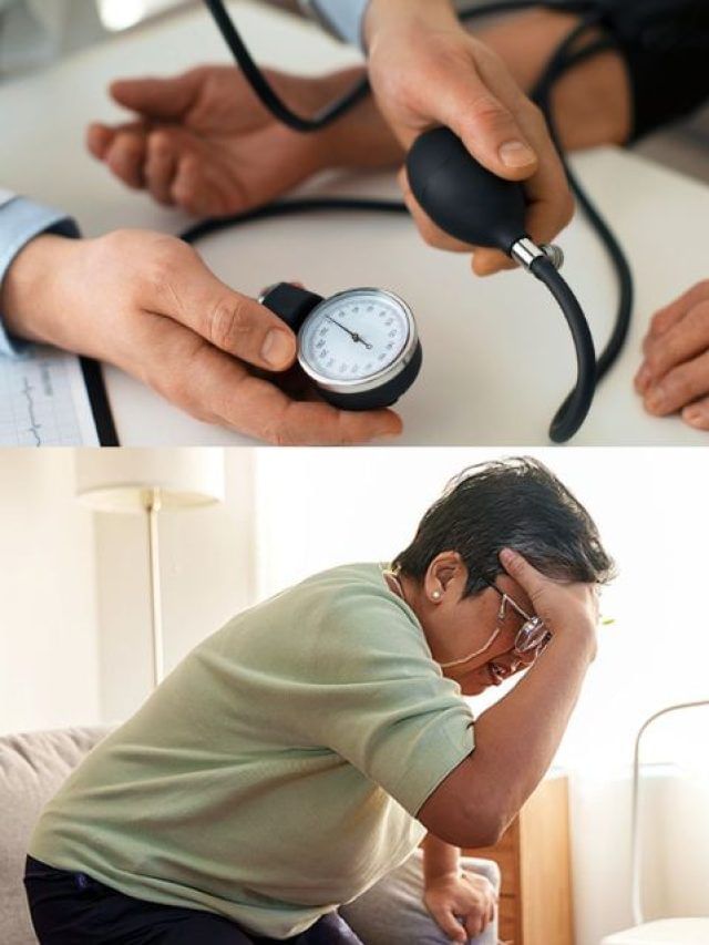 अचानक गिरने लगे BP तुरंत आजमाएं ये 8 नुस्‍खे, मिलेगी राहत