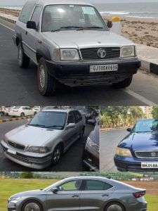 मारुति से लेकर हुंडई तक, ये थी कंपनियों की पहली कार