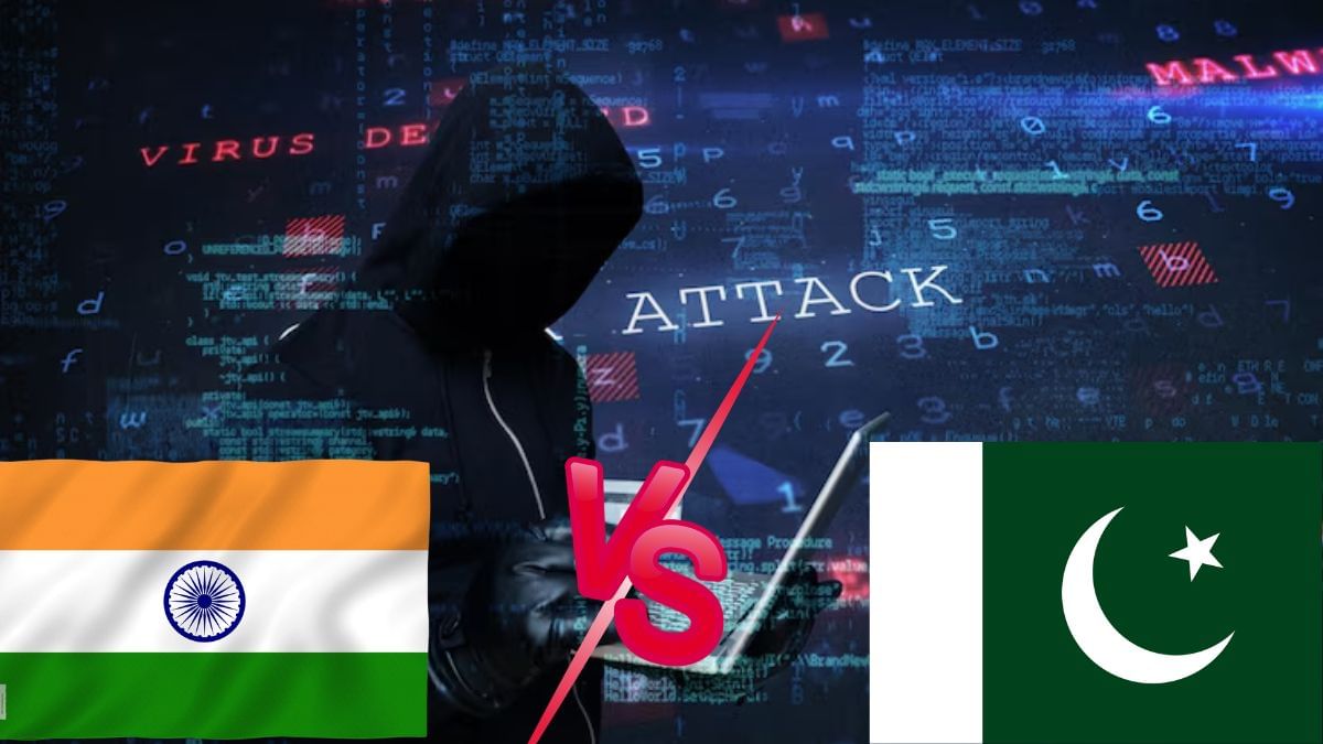 भारत-पाकिस्तान के बीच चल रहा एक और खेल, बैकडोर से हो रहे ताबड़तोड़ हमले भारत-पाकिस्तान के बीच चल रहा एक और खेल, बैकडोर से हो रहे ताबड़तोड़ हमले