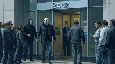 साइबर ठगी पर CBI का शिकंजा, 8.5 लाख फर्जी बैंक खातों के मामले में 9 लोग पकड़े गए, ऐसे रहें सतर्क साइबर ठगी पर CBI का शिकंजा, 8.5 लाख फर्जी बैंक खातों के मामले में 9 लोग पकड़े गए, ऐसे रहें सतर्क