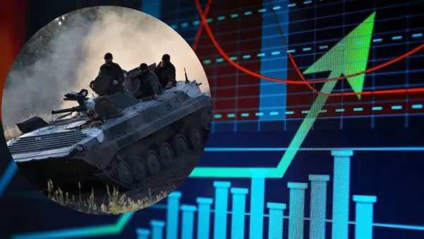 डिफेंस डील की खबर से Paras Defence, Mazagon, HAL उछले, 4 घंटे में 10% तक रिटर्न; निवेशक बम-बम डिफेंस डील की खबर से Paras Defence, Mazagon, HAL उछले, 4 घंटे में 10% तक रिटर्न; निवेशक बम-बम