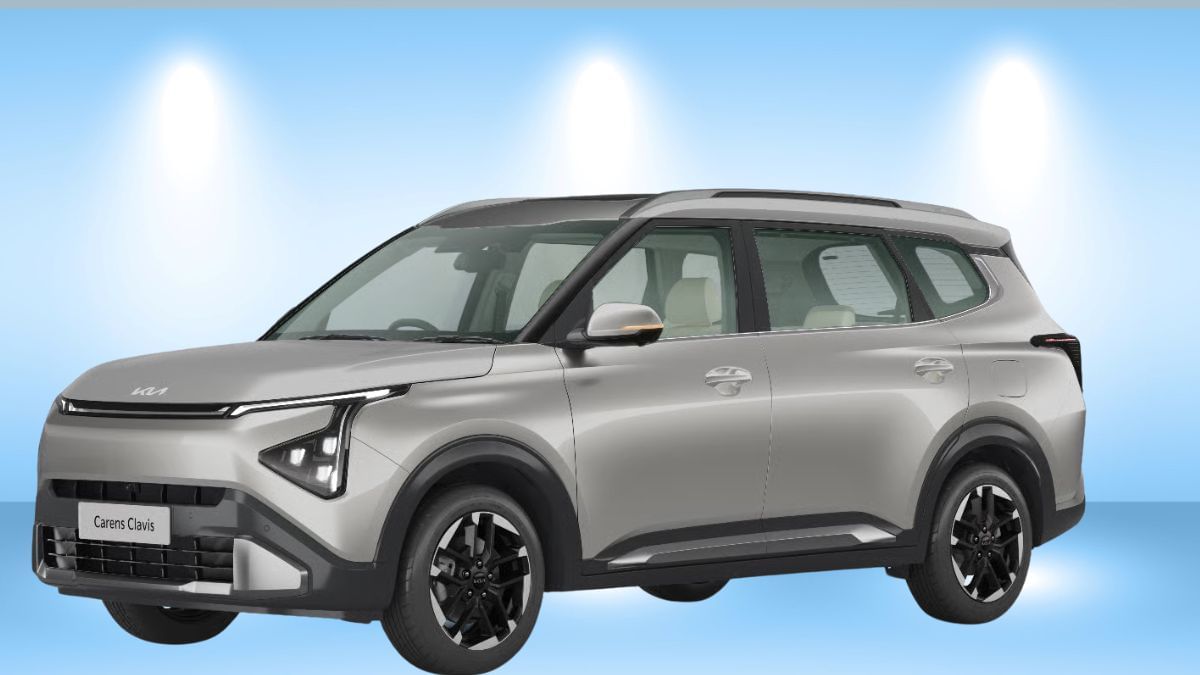 Kia Carens Clavis भारत में लॉन्च, कीमत 11.50 लाख रुपये से शुरू; मिल रहा है 20 से अधिक सेफ्टी फीचर्स Kia Carens Clavis भारत में लॉन्च, कीमत 11.50 लाख रुपये से शुरू; मिल रहा है 20 से अधिक सेफ्टी फीचर्स