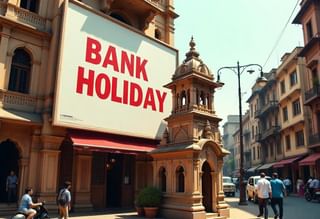 Bank Holiday: अगले हफ्ते दो दिन बंद रहेंगे बैंक, जानें किन शहरों में नहीं होंगे लेन-देन