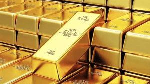 Gold Price: भारत-पाक तनाव के बीच हफ्तेभर में 3160 रुपये महंगा हो गया सोना, जानें आज का भाव Gold Price: भारत-पाक तनाव के बीच हफ्तेभर में 3160 रुपये महंगा हो गया सोना, जानें आज का भाव