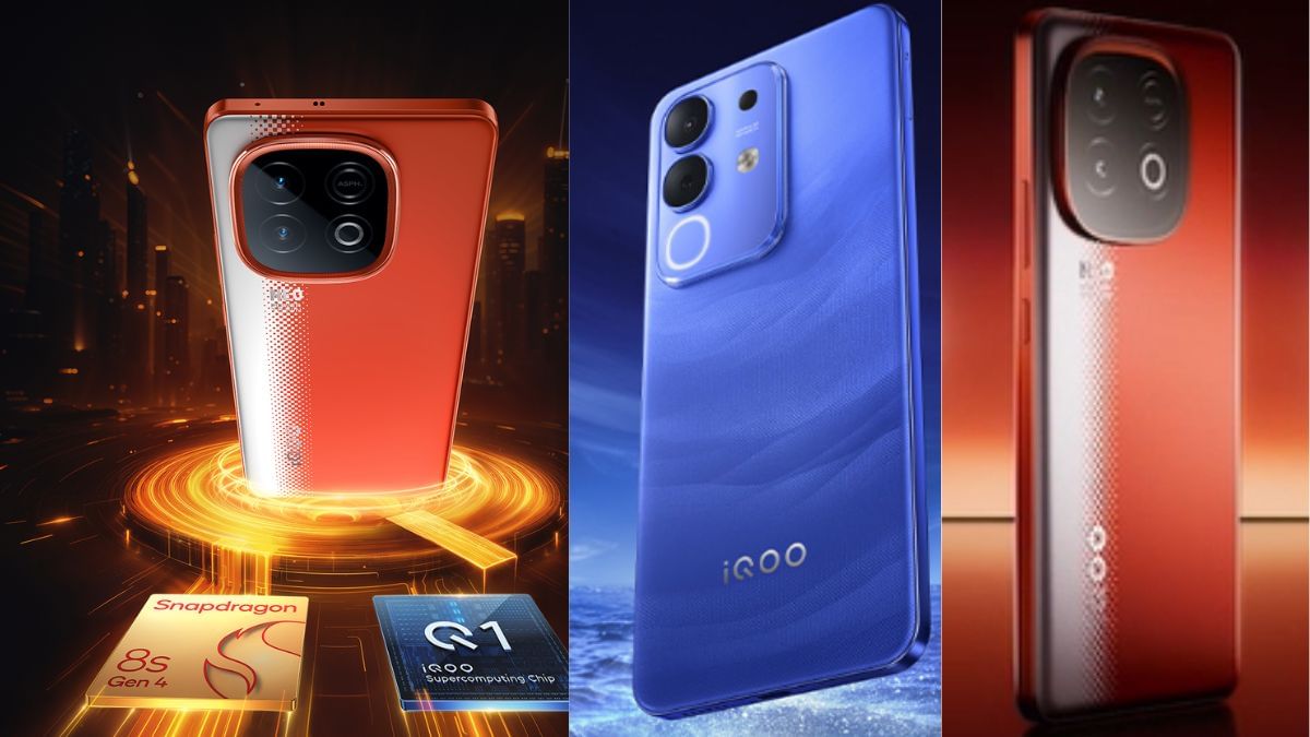 iQOO Neo 10 हुआ लॉन्च, मिलेगी 7000mAh की बैटरी और 120W का फास्ट चार्जर; जानें सभी फीचर्स