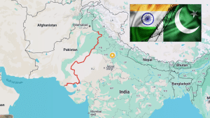 पुंछ अटैक के बाद भारत के इन 15 जिलों पर सबसे ज्यादा खतरा, पाकिस्तान के निशाने के करीब; देखें लिस्ट पुंछ अटैक के बाद भारत के इन 15 जिलों पर सबसे ज्यादा खतरा, पाकिस्तान के निशाने के करीब; देखें लिस्ट
