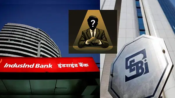 कौन हैं IndusInd बैंक के वो 5 अधिकारी, जिन्होंने कर दिया बड़ा खेल, जानें क्यों चढ़े सेबी के हत्थे कौन हैं IndusInd बैंक के वो 5 अधिकारी, जिन्होंने कर दिया बड़ा खेल, जानें क्यों चढ़े सेबी के हत्थे