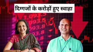 भारत के इन 9 वॉरेन बफेट के डूबे 14,474 करोड़, जानें रेखा झुनझुनवाला समेत इन दिग्‍गजों को किसने दिया झटका