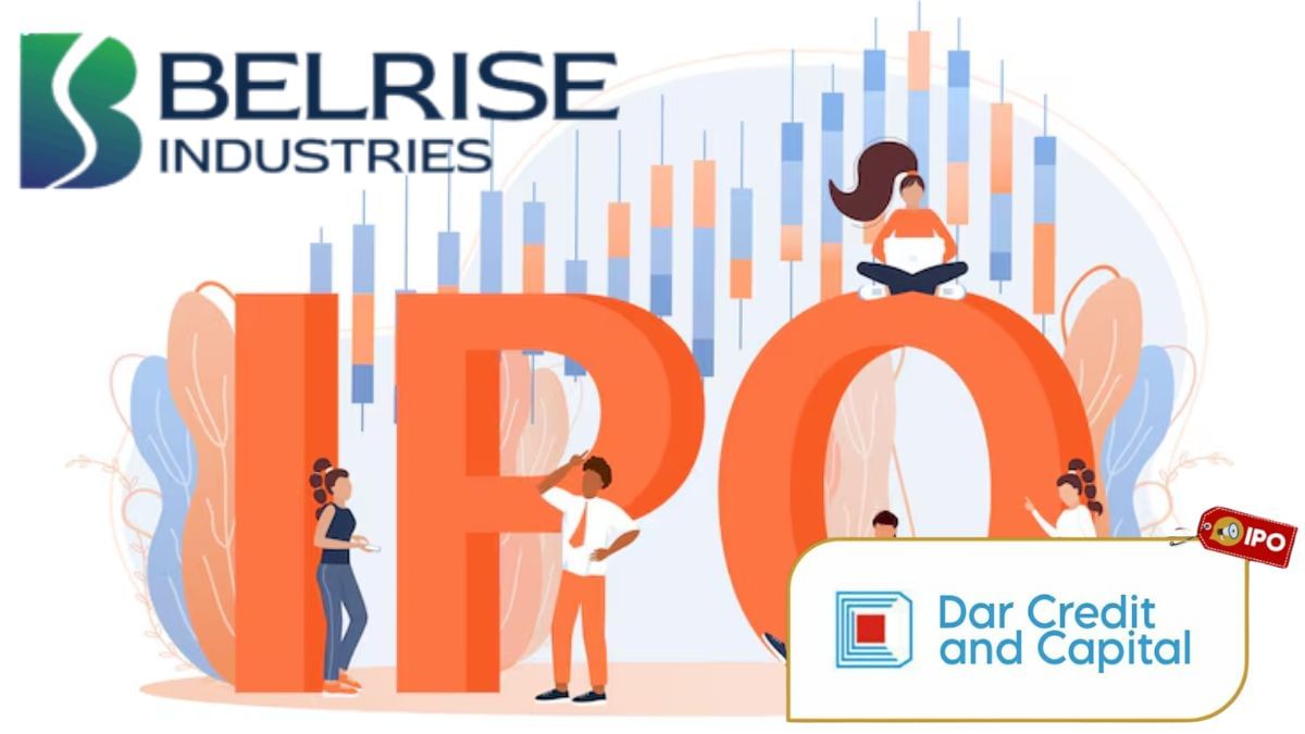 आज से बाजार में दस्तक दे रहे हैं Belrise Industries और Dar Credit and Capital के IPO, जानें क्या है GMP आज से बाजार में दस्तक दे रहे हैं Belrise Industries और Dar Credit and Capital के IPO, जानें क्या है GMP