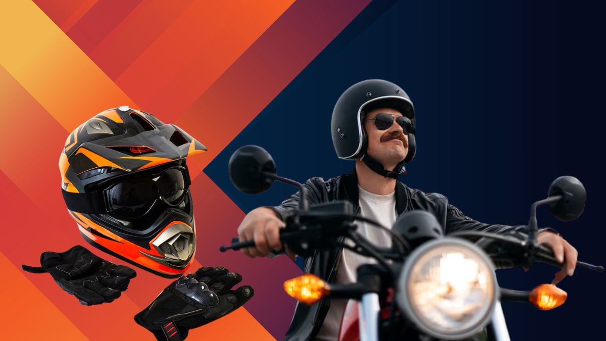 आप भी चलाते हैं तेज मोटरसाइकिल? इन किट्स का जरूर करें इस्तेमाल; एक्सीडेंट के वक्त बचेगी जान आप भी चलाते हैं तेज मोटरसाइकिल? इन किट्स का जरूर करें इस्तेमाल; एक्सीडेंट के वक्त बचेगी जान