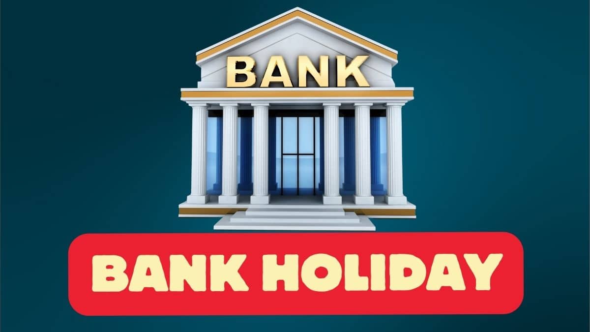 Bank Holiday: जून के दूसरे सप्ताह में कब-कब बंद रहेंगे बैंक? जाने से पहले देखें छुट्टियों की पूरी लिस्ट Bank Holiday: जून के दूसरे सप्ताह में कब-कब बंद रहेंगे बैंक? जाने से पहले देखें छुट्टियों की पूरी लिस्ट