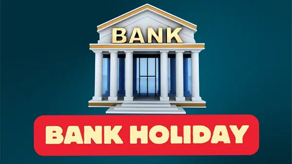 Bank Holiday: जून के दूसरे सप्ताह में कब-कब बंद रहेंगे बैंक? जाने से पहले देखें छुट्टियों की पूरी लिस्ट Bank Holiday: जून के दूसरे सप्ताह में कब-कब बंद रहेंगे बैंक? जाने से पहले देखें छुट्टियों की पूरी लिस्ट