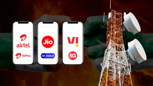 अलर्ट पर रहे Jio, एयरटेल, Vi; पाक टेंशन के बीच सरकार ने कहा इमरजेंसी के लिए रहे पूरी तरह तैयार! अलर्ट पर रहे Jio, एयरटेल, Vi; पाक टेंशन के बीच सरकार ने कहा इमरजेंसी के लिए रहे पूरी तरह तैयार!