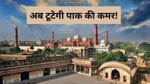 पाकिस्तान के दिल पर वार! 1 करोड़ लोगों पर खतरा, लाहौर की तबाही कर देगी कंगाल पाकिस्तान के दिल पर वार! 1 करोड़ लोगों पर खतरा, लाहौर की तबाही कर देगी कंगाल