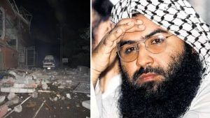 मसूद अजहर के सेफ जोन पर भारत की एयरस्ट्राइक, जानें बहावलपुर को क्यों चुना हमले का सेंटर? मसूद अजहर के सेफ जोन पर भारत की एयरस्ट्राइक, जानें बहावलपुर को क्यों चुना हमले का सेंटर?