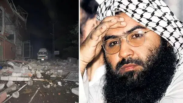 मसूद अजहर के सेफ जोन पर भारत की एयरस्ट्राइक, जानें बहावलपुर को क्यों चुना हमले का सेंटर? मसूद अजहर के सेफ जोन पर भारत की एयरस्ट्राइक, जानें बहावलपुर को क्यों चुना हमले का सेंटर?