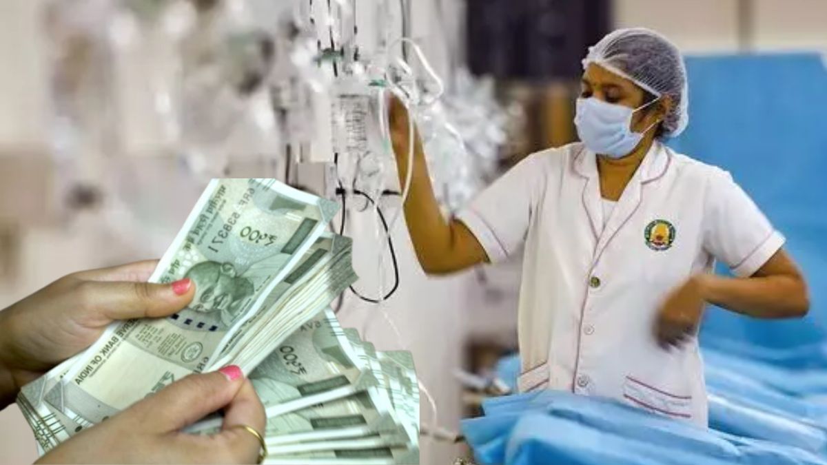 भारतीय नर्सों का दुनिया में डंका, मिल रही है 7-10 गुना ज्‍यादा सैलरी, आस्‍ट्रेलिया, जर्मनी समेत इन देशों में ज्‍यादा डिमांड
