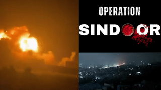 क्या है ऑपरेशन सिंदूर…देखें हमले के विजुअल्स, भारतीय सेना ने ऐसे की एयर स्ट्राइक
