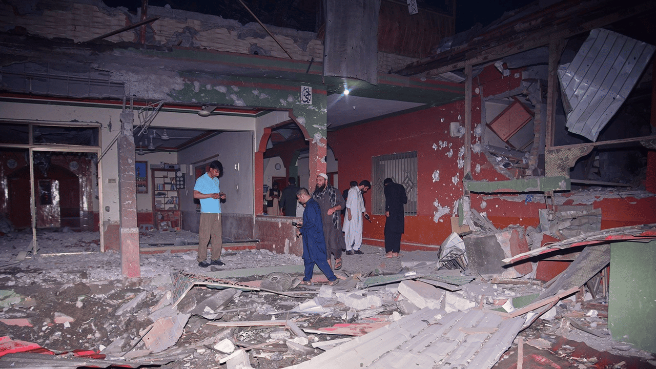 ‘ऑपरेशन सिंदूर’ में भारत ने इन 5 आतंकवादियों का किया खात्मा, देखें लिस्ट ‘ऑपरेशन सिंदूर’ में भारत ने इन 5 आतंकवादियों का किया खात्मा, देखें लिस्ट