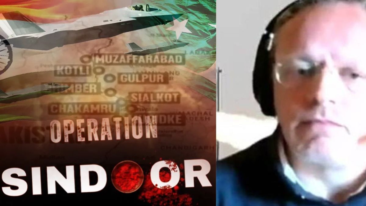 कौन हैं टॉम कूपर, जिन्होंने पाकिस्तान के झूठ की खोली पोल ; दिए ऑपरेशन सिंदूर की सफलता के सबूत