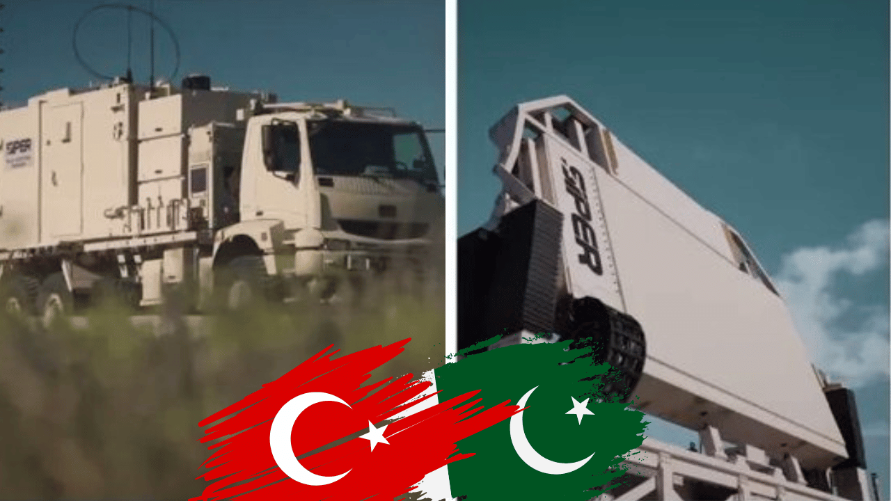 भारत के S-400 की ताकत से डरा पाकिस्तान, चीन के हथियार फेल होने के बाद तुर्की की शरण में पहुंचा भारत के S-400 की ताकत से डरा पाकिस्तान, चीन के हथियार फेल होने के बाद तुर्की की शरण में पहुंचा