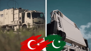 भारत के S-400 की ताकत से डरा पाकिस्तान, चीन के हथियार फेल होने के बाद तुर्की की शरण में पहुंचा