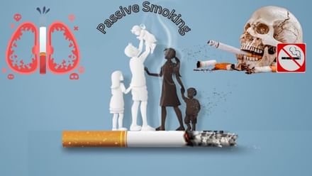 दोस्त पीते हैं सिगरेट तो क्या आप बन गए हैं ‘पैसिव स्मोकर’, मर्डर से ज्यादा होती हैं इससे मौतें; 1 मिनट में जांचे लक्षण