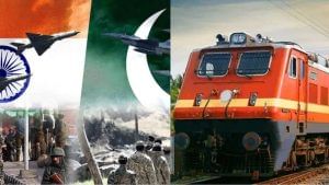भारत-पाक तनाव के बीच रेलवे का बड़ा कदम, जम्मू-उधमपुर से दिल्ली के लिए चलेंगी 3 स्पेशल ट्रेनें भारत-पाक तनाव के बीच रेलवे का बड़ा कदम, जम्मू-उधमपुर से दिल्ली के लिए चलेंगी 3 स्पेशल ट्रेनें