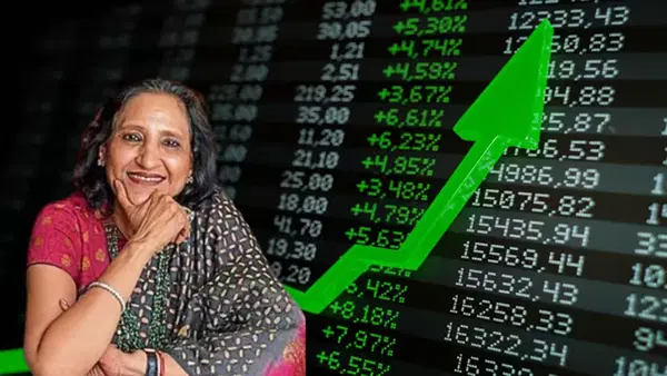 इस बैंकिंग स्टॉक का कमाल! 7 महीनों में दिया 50% रिटर्न, रेखा झुनझुनवाला के पोर्टफोलियो में है शामिल इस बैंकिंग स्टॉक का कमाल! 7 महीनों में दिया 50% रिटर्न, रेखा झुनझुनवाला के पोर्टफोलियो में है शामिल