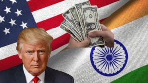 अमेरिका के नए फरमान से भारत को झटका, NRIs से वसूला जाएगा 5% रेमिटेंस टैक्स, होगा ये नुकसान अमेरिका के नए फरमान से भारत को झटका, NRIs से वसूला जाएगा 5% रेमिटेंस टैक्स, होगा ये नुकसान