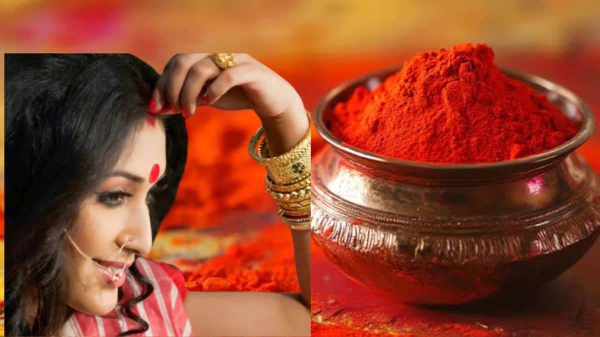 दुल्हन से लेकर वीरों का श्रृंगार है सिंदूर, जानें एक बीज कैसे बना देता है पावरफुल दुल्हन से लेकर वीरों का श्रृंगार है सिंदूर, जानें एक बीज कैसे बना देता है पावरफुल