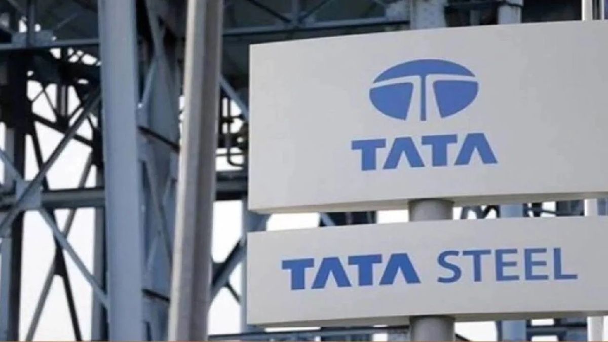 रॉकेट की तरह भागा Tata Steel का शेयर, ब्रोकरेज ने बताया क्या करें- BUY, SELL या HOLD ? रॉकेट की तरह भागा Tata Steel का शेयर, ब्रोकरेज ने बताया क्या करें- BUY, SELL या HOLD ?