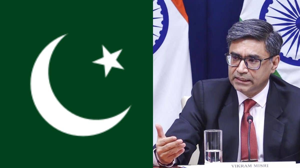 पाकिस्तान पर डबल अटैक की तैयारी, आज लग सकता है तगड़ा झटका; भारत ने तैयार किया ये खास प्लान पाकिस्तान पर डबल अटैक की तैयारी, आज लग सकता है तगड़ा झटका; भारत ने तैयार किया ये खास प्लान