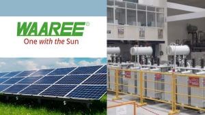 Waaree Energies का बड़ा दांव, 293 करोड़ में खरीदेगी ट्रांसफार्मर बनाने वाली ये कंपनी, बोर्ड ने दी मंजूरी Waaree Energies का बड़ा दांव, 293 करोड़ में खरीदेगी ट्रांसफार्मर बनाने वाली ये कंपनी, बोर्ड ने दी मंजूरी