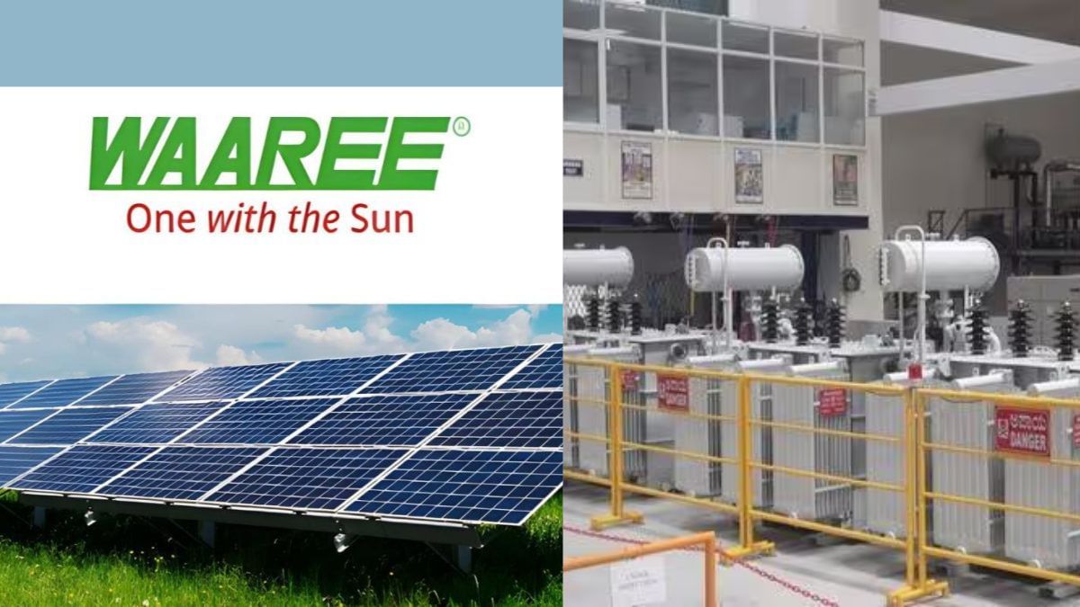 Waaree Energies का बड़ा दांव, 293 करोड़ में खरीदेगी ट्रांसफार्मर बनाने वाली ये कंपनी, बोर्ड ने दी मंजूरी Waaree Energies का बड़ा दांव, 293 करोड़ में खरीदेगी ट्रांसफार्मर बनाने वाली ये कंपनी, बोर्ड ने दी मंजूरी
