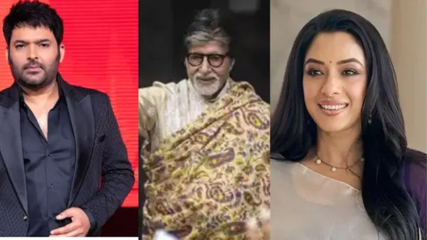 टीवी के सबसे महंगे कलाकार का नाम सुनकर रह जाएंगे दंग! कमाई सुन उड़ जाएंगे होश टीवी के सबसे महंगे कलाकार का नाम सुनकर रह जाएंगे दंग! कमाई सुन उड़ जाएंगे होश
