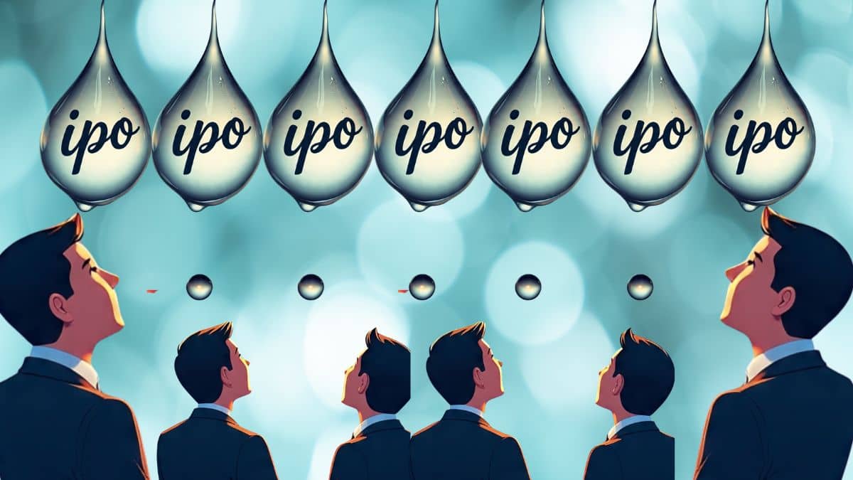 Arisinfra Solutions से लेकर Patil Automation तक, अगले हफ्ते दस्तक देंगे ये 6 आईपीओ; जानें कहां है निवेश का शानदार मौका Arisinfra Solutions से लेकर Patil Automation तक, अगले हफ्ते दस्तक देंगे ये 6 आईपीओ; जानें कहां है निवेश का शानदार मौका