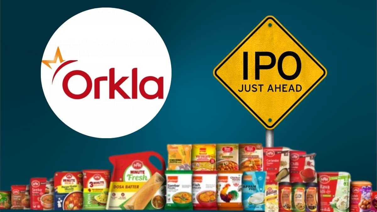 Orkla India IPO: प्राइस बैंड तय होते ही दहाड़ रहा GMP, जानें हर शेयर पर कितनी हो सकती है कमाई; अगले सप्ताह जारी होगा इश्यू Orkla India IPO: प्राइस बैंड तय होते ही दहाड़ रहा GMP, जानें हर शेयर पर कितनी हो सकती है कमाई; अगले सप्ताह जारी होगा इश्यू