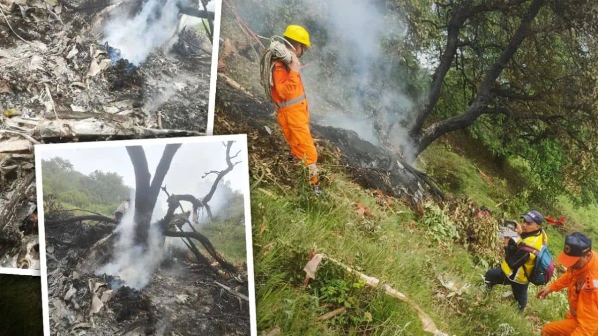 कौन है वो कंपनी, जिसके केदारनाथ में धड़ाधड़ क्रैश हो रहे हैं हेलीकॉप्टर, अब मिली ये सजा कौन है वो कंपनी, जिसके केदारनाथ में धड़ाधड़ क्रैश हो रहे हैं हेलीकॉप्टर, अब मिली ये सजा