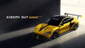 Xiaomi की इलेक्ट्रिक कार ने किया बड़ा कारनामा, SU7 Ultra ने नूरबर्गरिंग में तोड़ा Porsche का रिकॉर्ड Xiaomi की इलेक्ट्रिक कार ने किया बड़ा कारनामा, SU7 Ultra ने नूरबर्गरिंग में तोड़ा Porsche का रिकॉर्ड