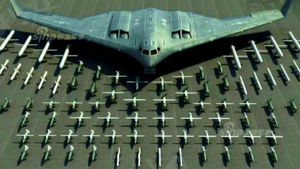 B-2 Bomber