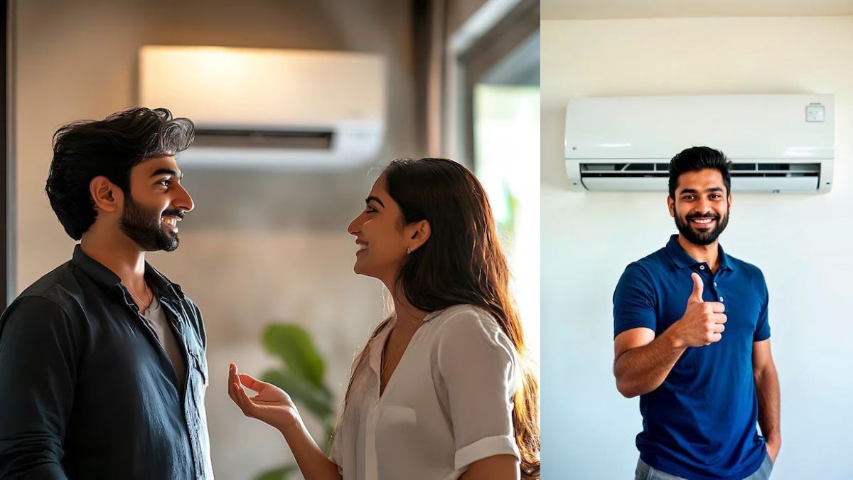 23 से 25 डिग्री तापमान रखने से कितनी बचेगी बिजली, होटल से लेकर दफ्तर तक सरकार ने क्यों जारी किया गाइडलाइन 23 से 25 डिग्री तापमान रखने से कितनी बचेगी बिजली, होटल से लेकर दफ्तर तक सरकार ने क्यों जारी किया गाइडलाइन