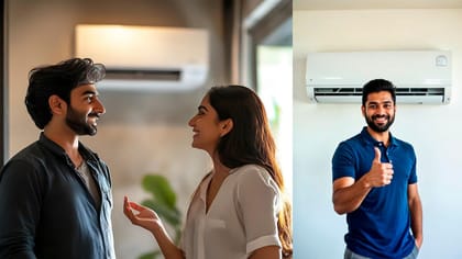 AC को 18°C पर चलाना पड़ेगा भारी! बढ़ सकता है बिजली बिल; जानें कैसे होगी बचत