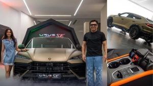 राम कपूर ने खरीदी भारत की पहली लैम्बोर्गिनी Urus SE, कीमत है 5.21 करोड़; खासियत देख रह जाएंगे हैरान राम कपूर ने खरीदी भारत की पहली लैम्बोर्गिनी Urus SE, कीमत है 5.21 करोड़; खासियत देख रह जाएंगे हैरान